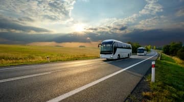 Pasajes de Gualeguaychu a Parana en bus