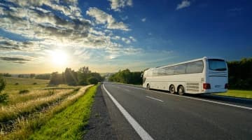 Pasajes de Gualeguaychu a Larroque en bus