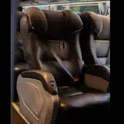 Asiento Cama Micro Crucero Del Este De Expreso Rio Parana Thumbnail 001
