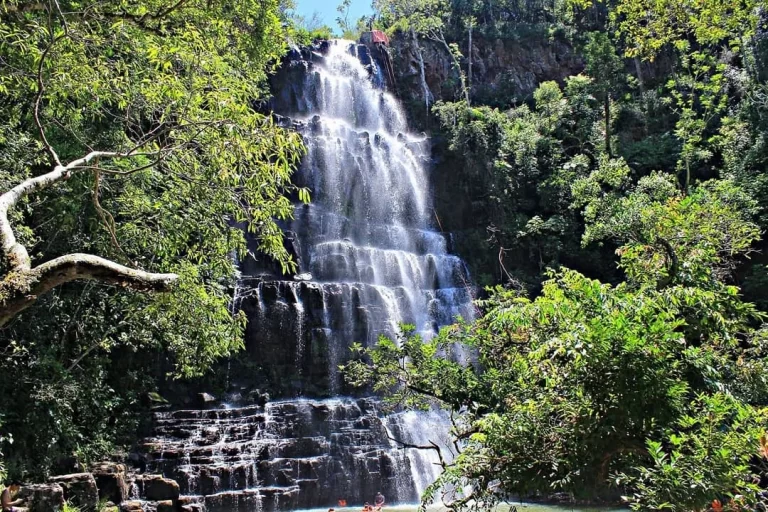 Cascada en Paraguarí