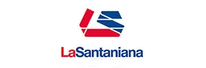 Logo de La Santaniana
