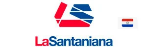 Logo La Santaniana