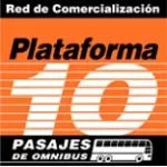 Logo de Plataforma 10 Paraguay