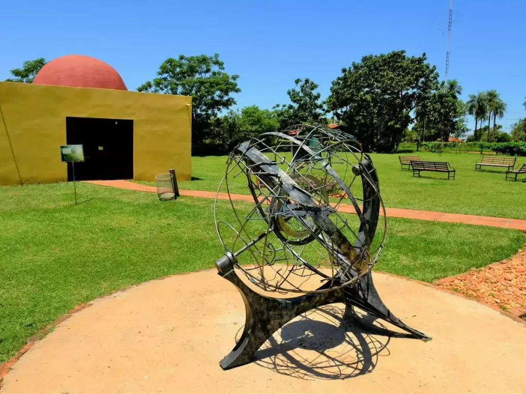 Centro de Interpretación Astronómica Buenaventura Suárez