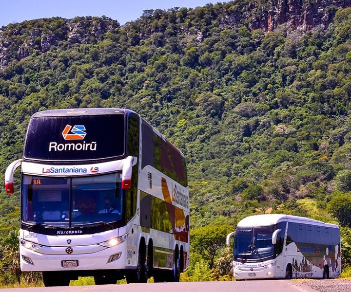 Bus de La Santaniana