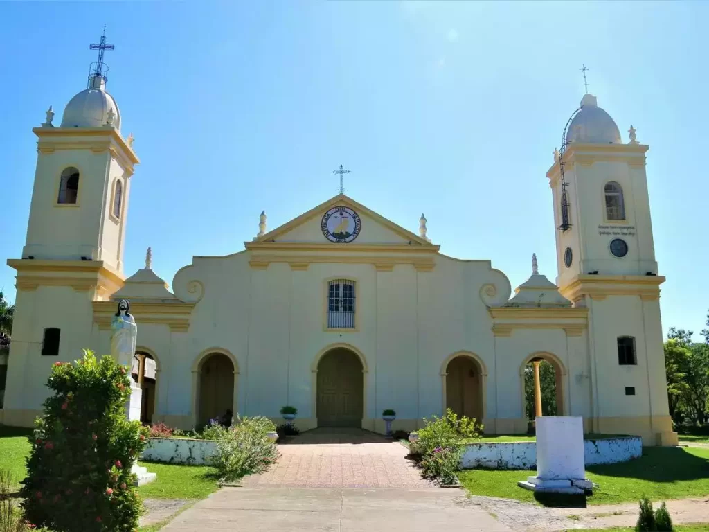 Catedral Santo Tomás Apóstol de Paraguarí
