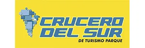 Logo de la empresa Crucero del Sur de Turismo Parque