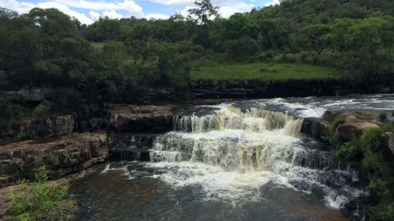 El Parque Nacional Ybicuí es uno de los mejores lugares turísticos de Paraguay