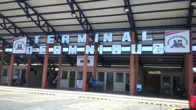 Terminal de Ómnibus de Hernandarias